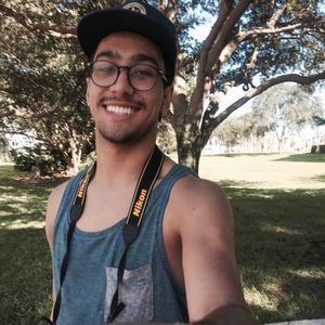 Meet your Posher, Matheus